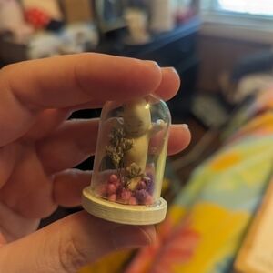 Cupi pendant necklace